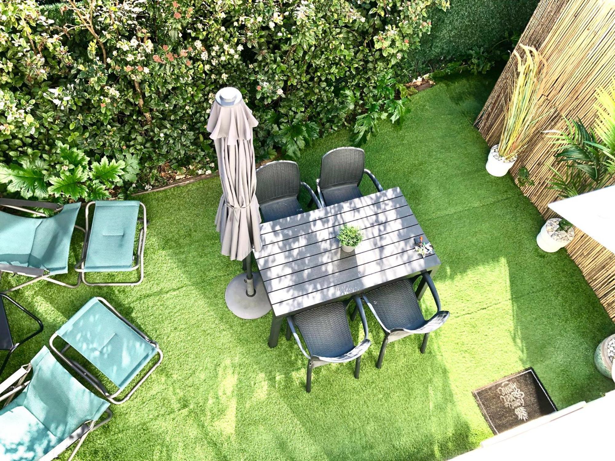 Apartamento Cassis Ma Vie La Exterior foto
