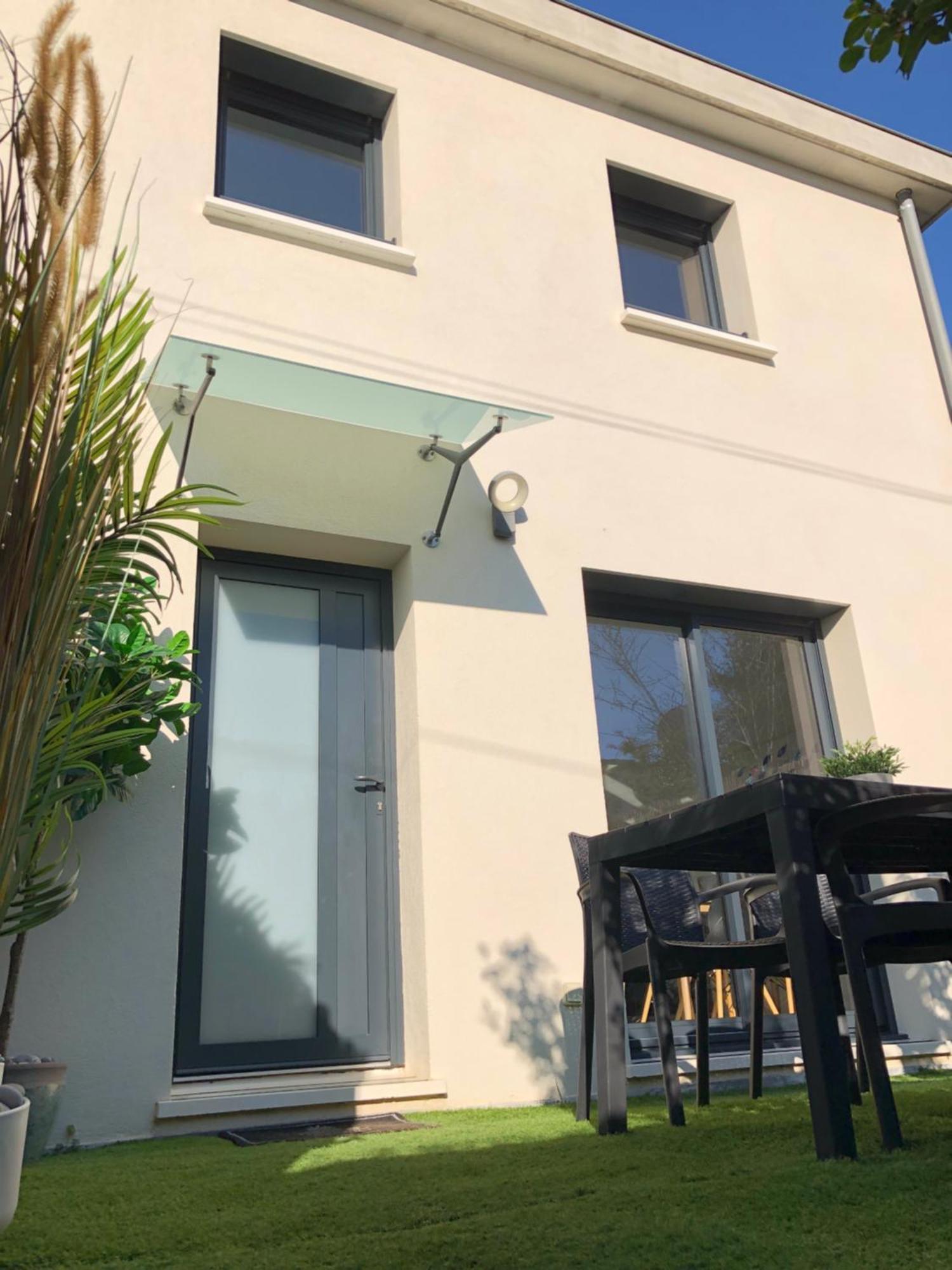 Apartamento Cassis Ma Vie La Exterior foto