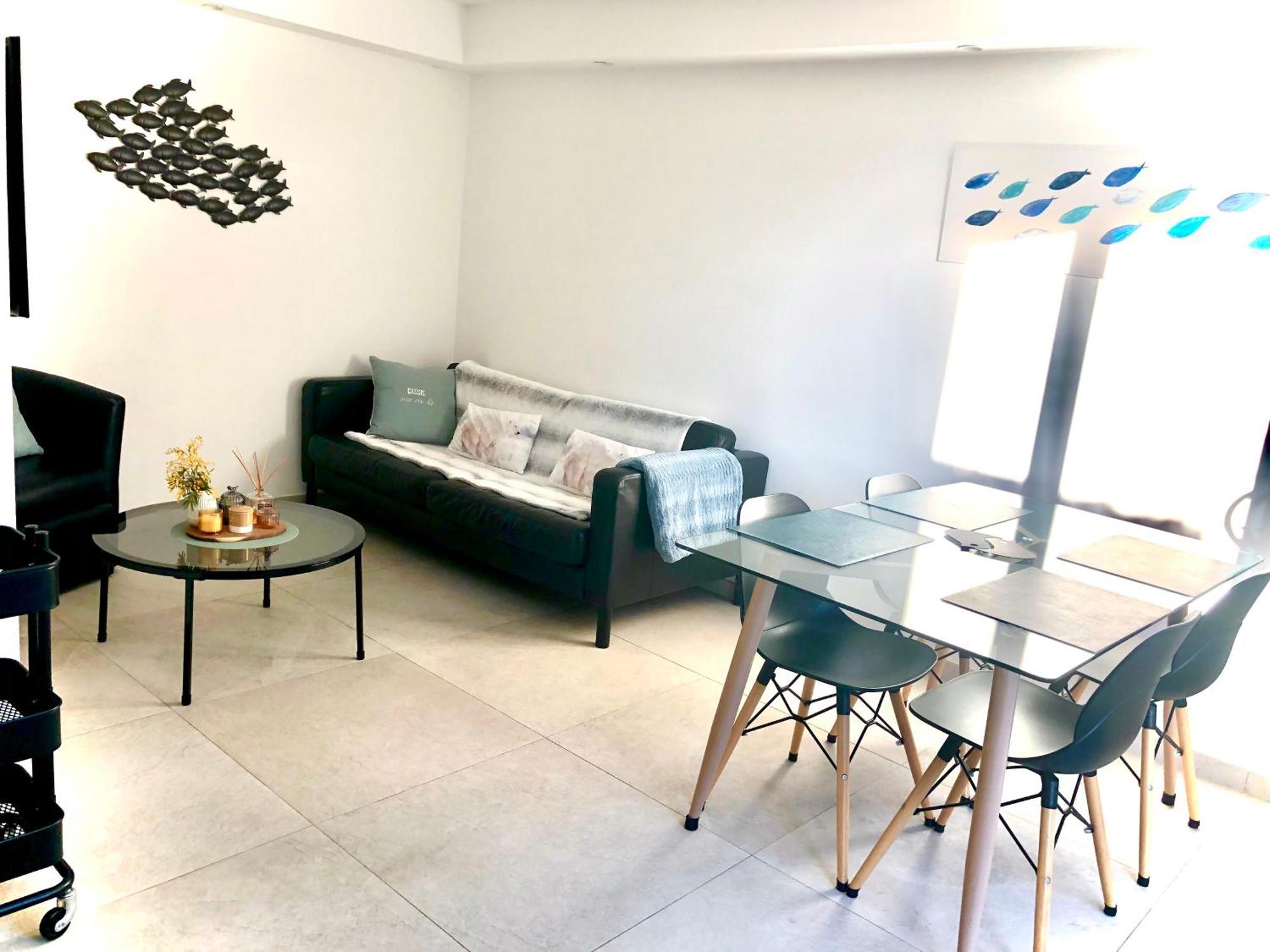 Apartamento Cassis Ma Vie La Exterior foto