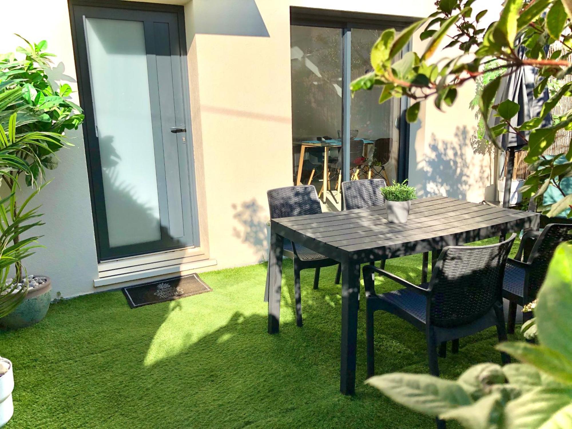 Apartamento Cassis Ma Vie La Exterior foto
